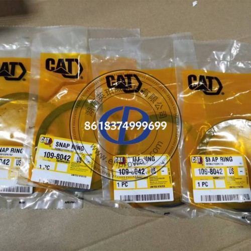 「原廠出品，裝配無憂」CAT 109-8042密封件，守護設備穩(wěn)定運行第一步